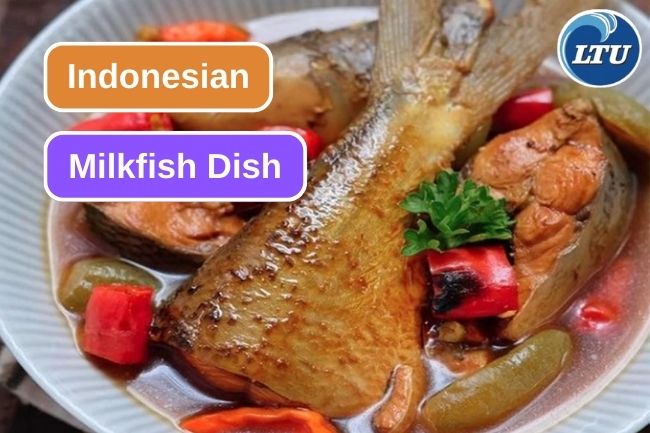 Indonesian Milkfish Dish, Pindang Bandeng Recipe
